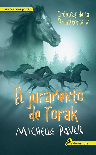 El juramento de Torak | 9788498386189 | Paver, Michelle | Llibres.cat | Llibreria online en català | La Impossible Llibreters Barcelona