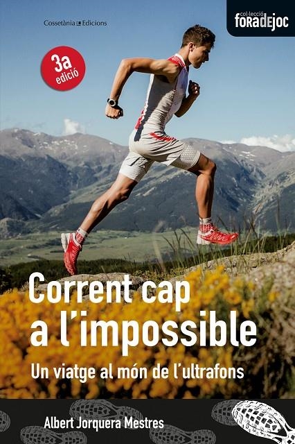 Corrent cap a l'impossible | 9788490342626 | Jorquera Mestres, Albert | Llibres.cat | Llibreria online en català | La Impossible Llibreters Barcelona