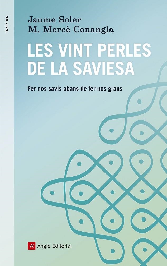 Les vint perles de la saviesa | 9788416139170 | Conangla, Maria Mercè/Soler, Jaume | Llibres.cat | Llibreria online en català | La Impossible Llibreters Barcelona