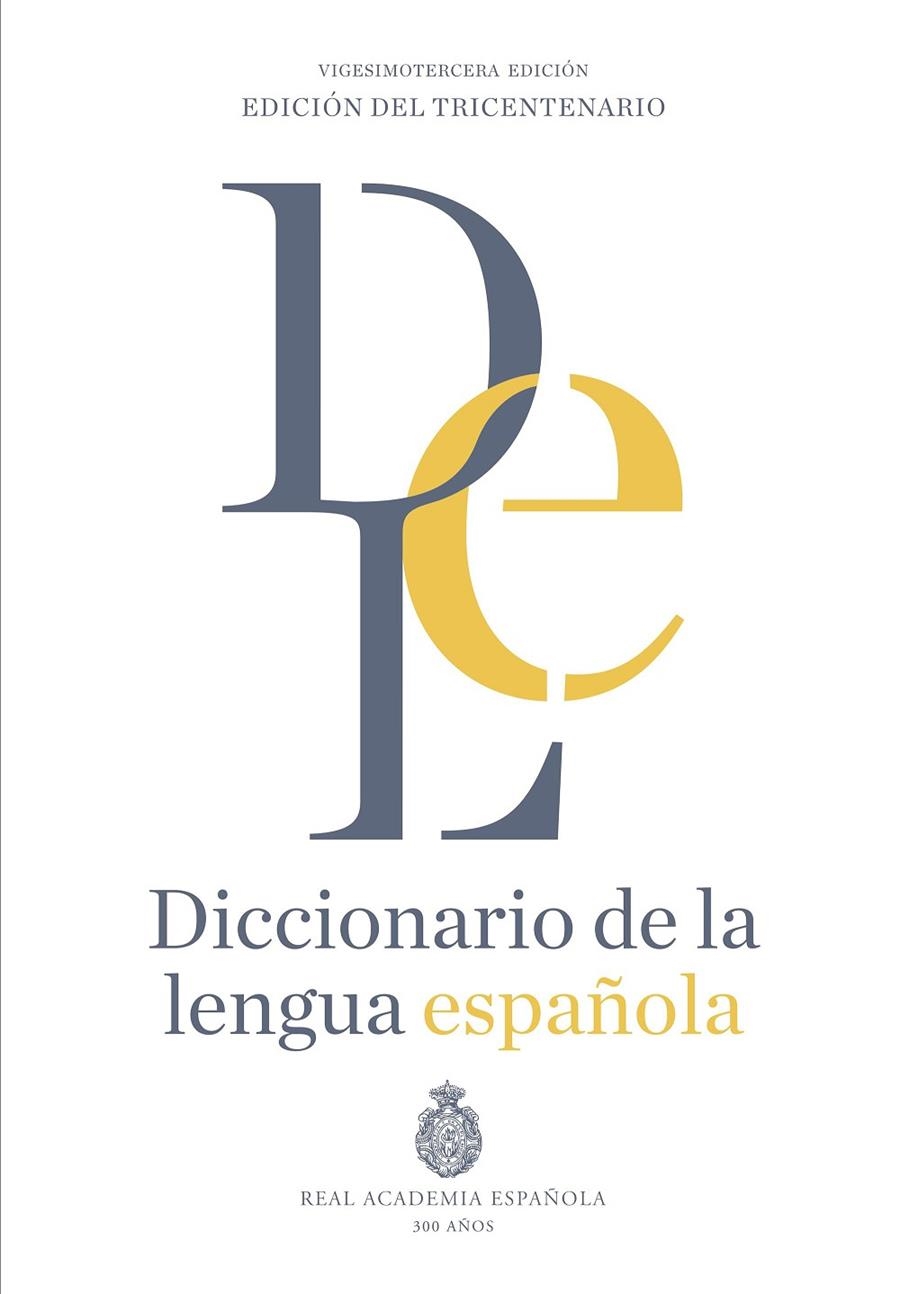 Diccionario de la lengua Española. Vigesimotercera edición. Versión normal | 9788467041897 | Real Academia Española | Llibres.cat | Llibreria online en català | La Impossible Llibreters Barcelona