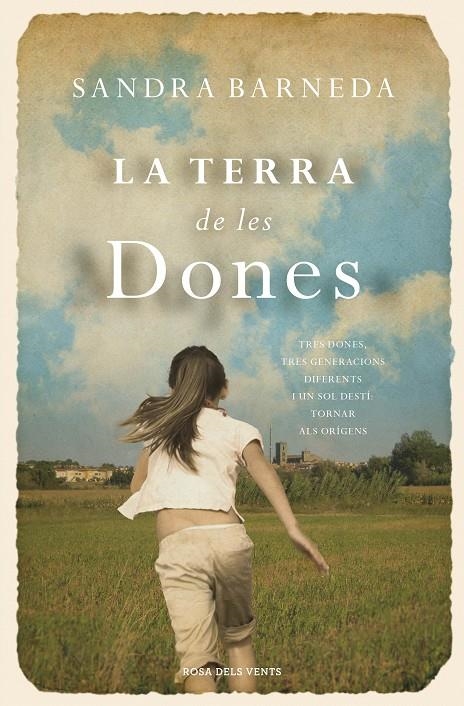 La terra de les dones | 9788415961543 | BARNEDA, SANDRA | Llibres.cat | Llibreria online en català | La Impossible Llibreters Barcelona