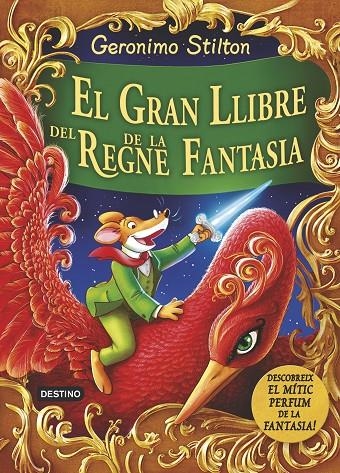 El gran llibre del Regne de la fantasia | 9788490573730 | Geronimo Stilton | Llibres.cat | Llibreria online en català | La Impossible Llibreters Barcelona