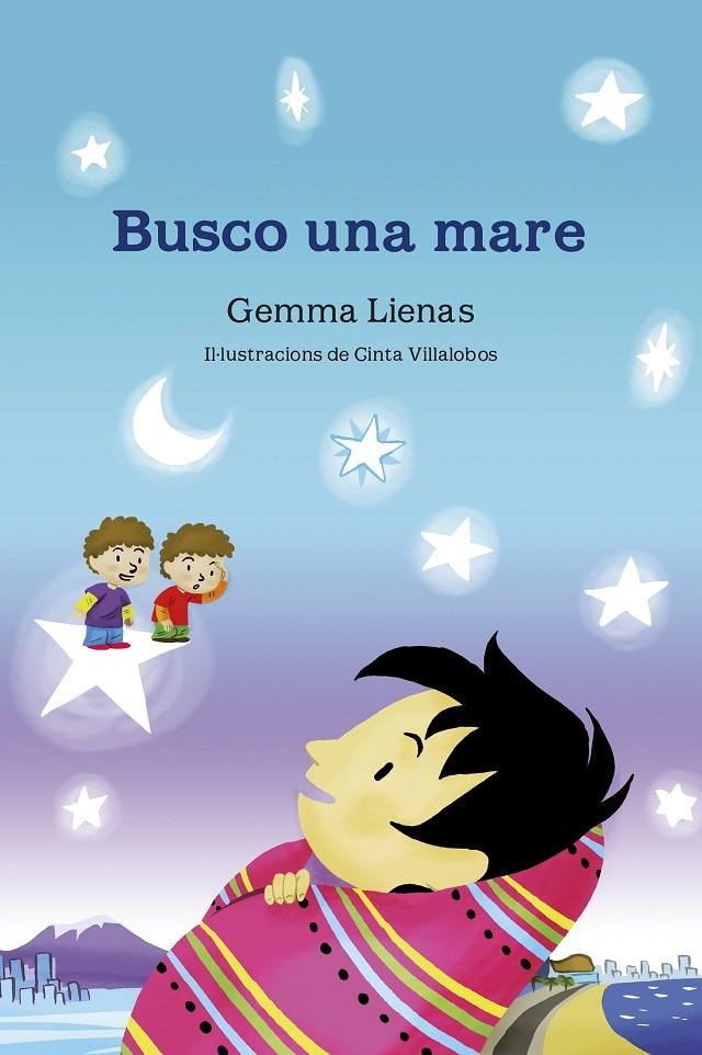 Busco una mare | 9788490575642 | Gemma Lienas Massot | Llibres.cat | Llibreria online en català | La Impossible Llibreters Barcelona