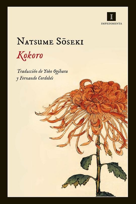 Kokoro | 9788415979128 | Soseki, Natsume | Llibres.cat | Llibreria online en català | La Impossible Llibreters Barcelona