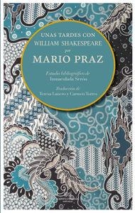 Unas tardes con Shakespeare | 9788494274244 | Praz, Mario | Llibres.cat | Llibreria online en català | La Impossible Llibreters Barcelona