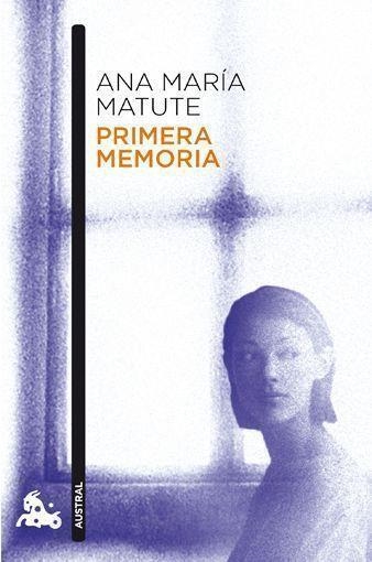 Primera memoria | 9788423343591 | Ana María Matute | Llibres.cat | Llibreria online en català | La Impossible Llibreters Barcelona