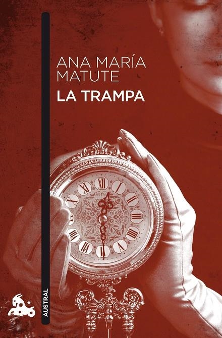 La trampa | 9788423343614 | Ana María Matute | Llibres.cat | Llibreria online en català | La Impossible Llibreters Barcelona