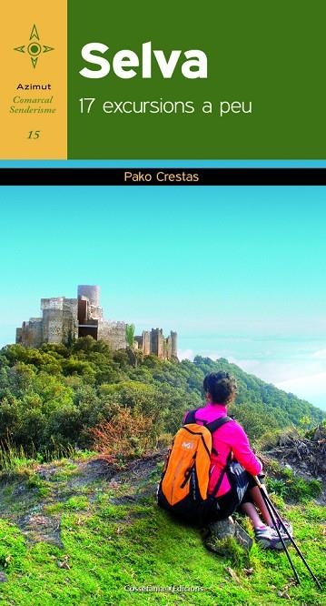 Selva | 9788490342329 | Crestas, Pako | Llibres.cat | Llibreria online en català | La Impossible Llibreters Barcelona