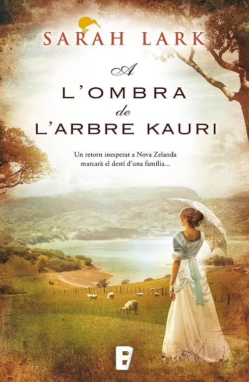 A l'ombra de l'arbre Kauri (Trilogia de l'arbre Kauri 2) | 9788490198988 | Lark, Sarah | Llibres.cat | Llibreria online en català | La Impossible Llibreters Barcelona