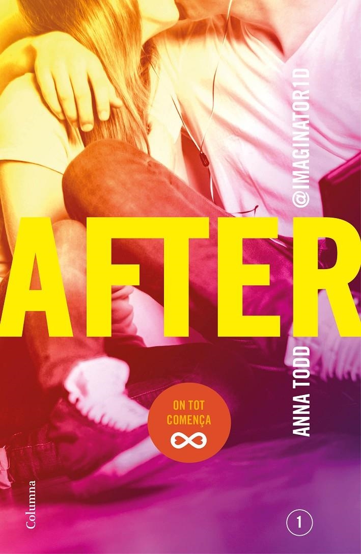 After (Sèrie After 1) (Edició en català) | 9788466419222 | Todd, Anna | Llibres.cat | Llibreria online en català | La Impossible Llibreters Barcelona