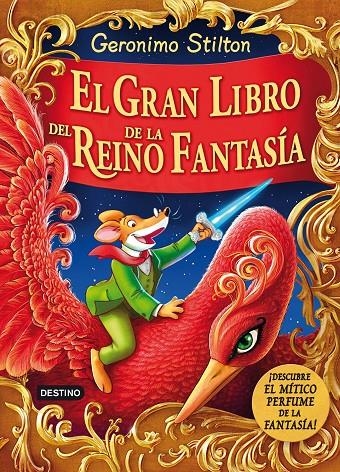 El gran libro del Reino de la Fantasía | 9788408132004 | Geronimo Stilton | Llibres.cat | Llibreria online en català | La Impossible Llibreters Barcelona