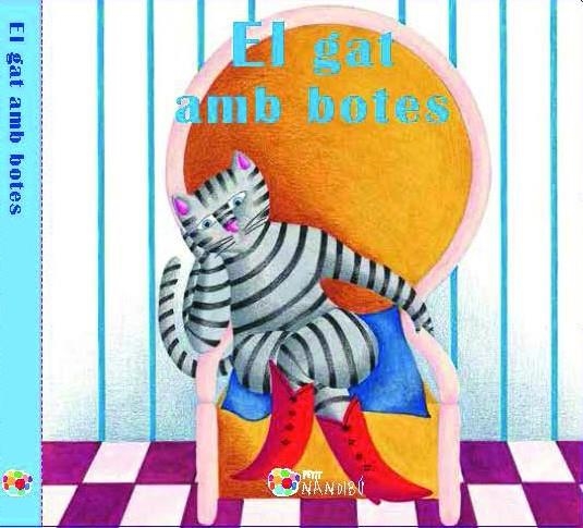 Conte-joc: El gat amb botes | 9788499755311 | Codignola, Nicoletta/Fatus, Sophie | Llibres.cat | Llibreria online en català | La Impossible Llibreters Barcelona