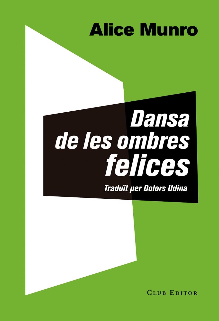 Dansa de les ombres felices | 9788473291873 | Munro, Alice | Llibres.cat | Llibreria online en català | La Impossible Llibreters Barcelona