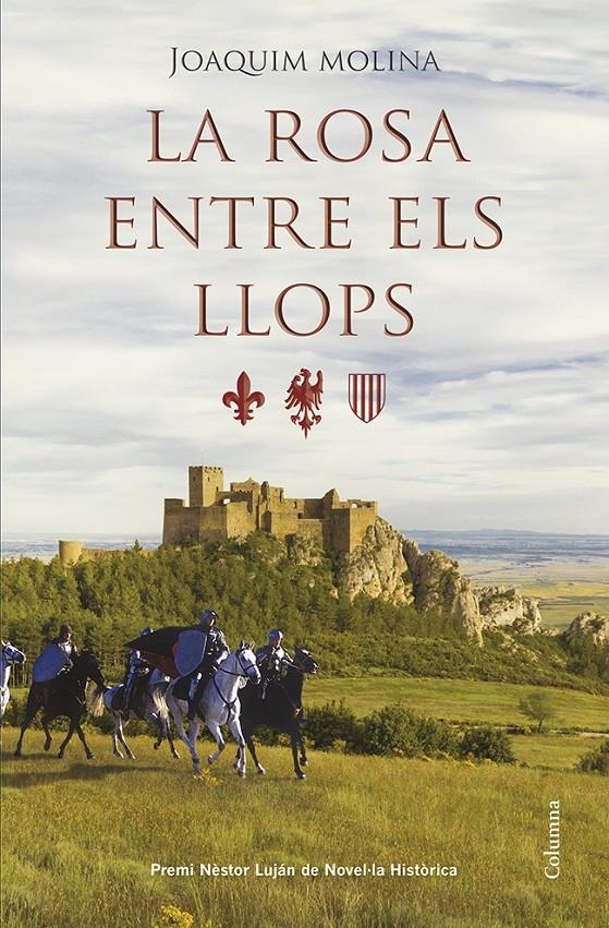 La rosa entre els llops | 9788466419093 | Molina, Joaquim | Llibres.cat | Llibreria online en català | La Impossible Llibreters Barcelona