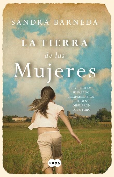 LA TIERRA DE LAS MUJERES | 9788483657751 | BARNEDA, SANDRA | Llibres.cat | Llibreria online en català | La Impossible Llibreters Barcelona