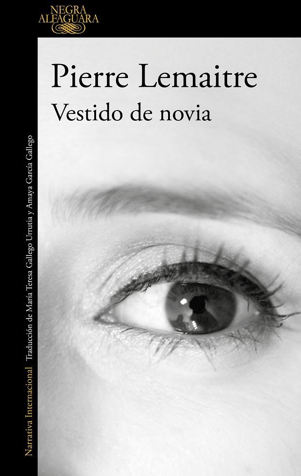 VESTIDO DE NOVIA | 9788420416878 | LEMAITRE, PIERRE | Llibres.cat | Llibreria online en català | La Impossible Llibreters Barcelona