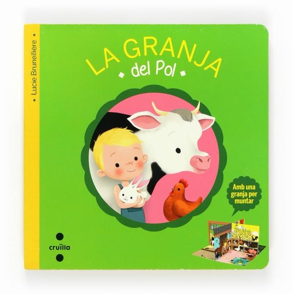 C-LA GRANJA DEL POL | 9788466135665 | Brunellière, Lucie | Llibres.cat | Llibreria online en català | La Impossible Llibreters Barcelona