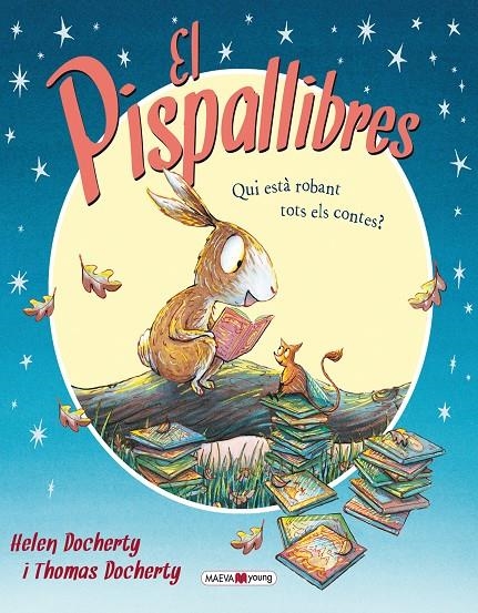 El Pispallibres | 9788415893578 | Docherty, Helen/Docherty, Thomas | Llibres.cat | Llibreria online en català | La Impossible Llibreters Barcelona