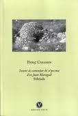 Intent de comentar-hi el poema d'en Joan Maragall Soleiada | 9788493851491 | Casasses, Enric | Llibres.cat | Llibreria online en català | La Impossible Llibreters Barcelona