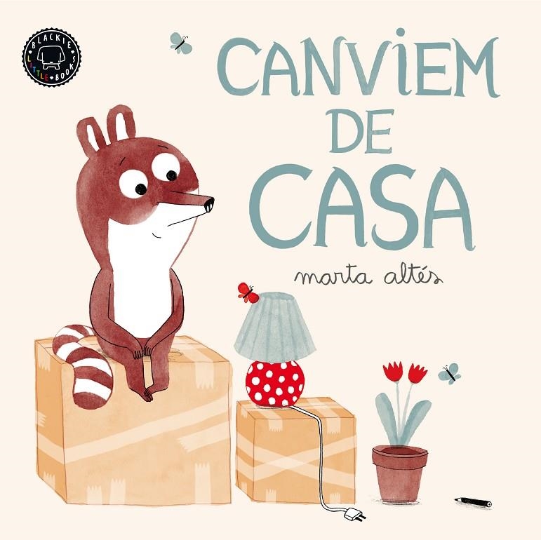 Canviem de casa | 9788494258077 | Altés, Marta | Llibres.cat | Llibreria online en català | La Impossible Llibreters Barcelona