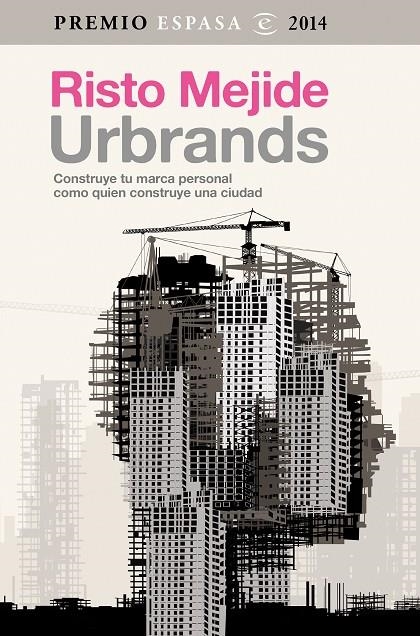 Urbrands | 9788467042993 | Risto Mejide | Llibres.cat | Llibreria online en català | La Impossible Llibreters Barcelona