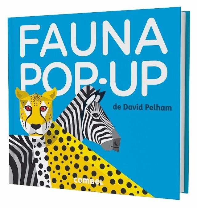 Fauna Pop-Up | 9788498259391 | Pelham, David | Llibres.cat | Llibreria online en català | La Impossible Llibreters Barcelona