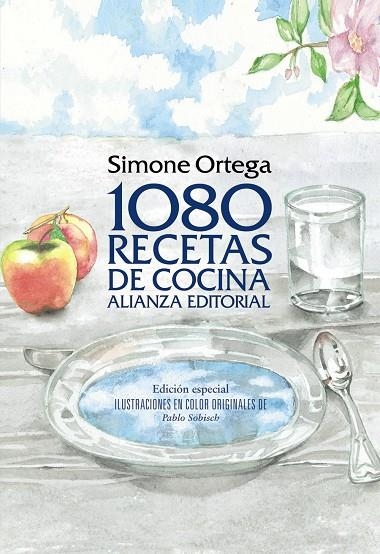 1080 recetas de cocina | 9788420691855 | Ortega, Simone | Llibres.cat | Llibreria online en català | La Impossible Llibreters Barcelona