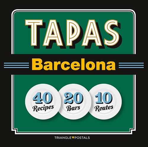 Tapas Barcelona | 9788484785965 | Barril Cuixart, Joan/Liz Rodríguez, Josep/Garcia Jose, Jordi | Llibres.cat | Llibreria online en català | La Impossible Llibreters Barcelona