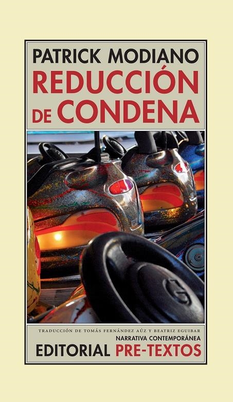 Reducción de condena | 9788481919301 | Modiano, Patrick | Llibres.cat | Llibreria online en català | La Impossible Llibreters Barcelona