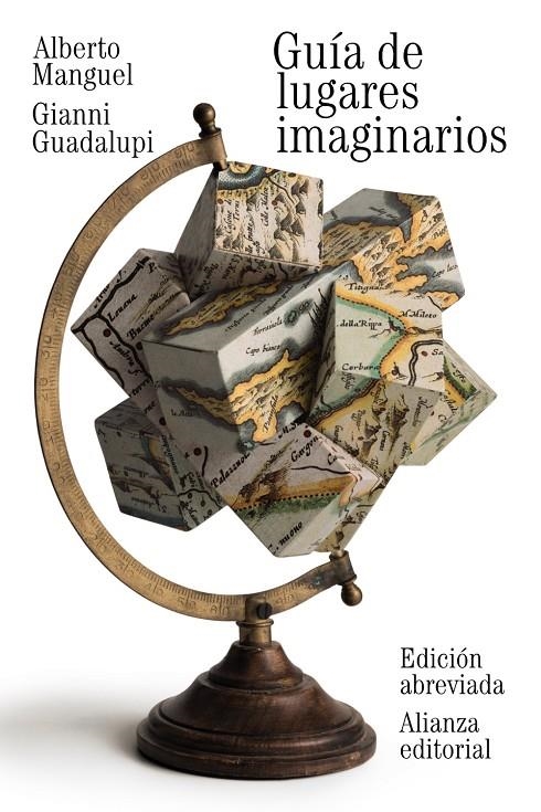 Guía de lugares imaginarios | 9788420691435 | Manguel, Alberto/Guadalupi, Gianni | Llibres.cat | Llibreria online en català | La Impossible Llibreters Barcelona