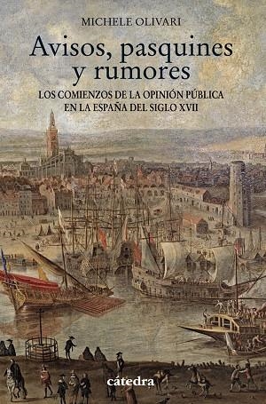 Avisos, pasquines y rumores | 9788437633268 | Olivari, Michele | Llibres.cat | Llibreria online en català | La Impossible Llibreters Barcelona