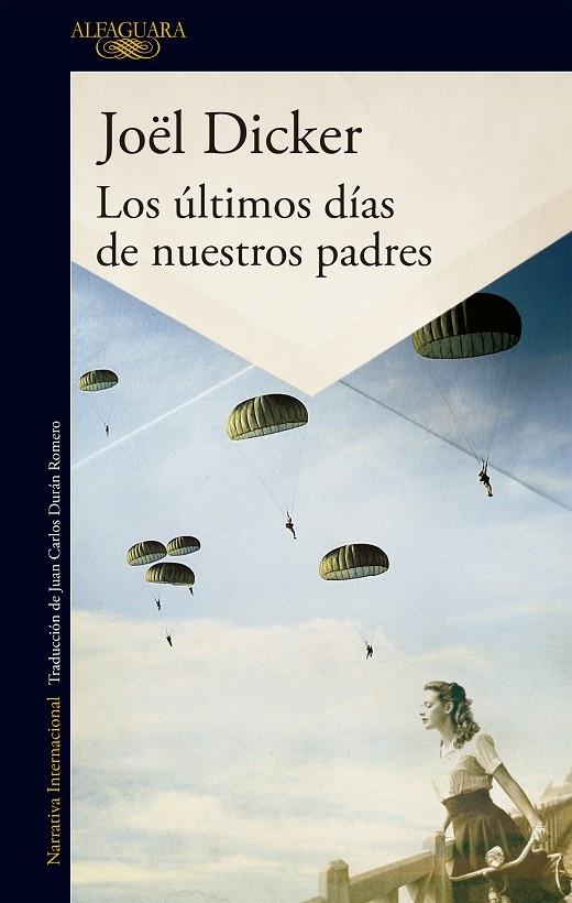 LOS ÚLTIMOS DÍAS DE NUESTROS PADRES | 9788420417219 | DICKER, JOEL | Llibres.cat | Llibreria online en català | La Impossible Llibreters Barcelona