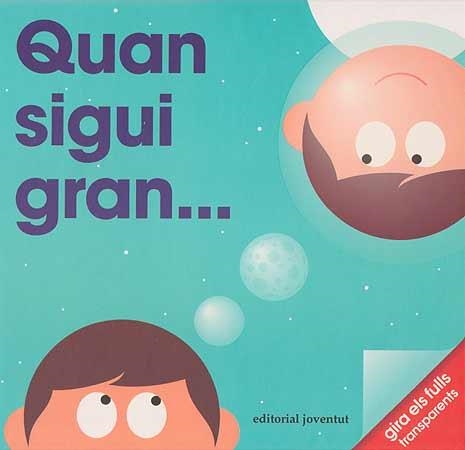 Quan sigui gran... | 9788426141040 | PatrickGeorge | Llibres.cat | Llibreria online en català | La Impossible Llibreters Barcelona