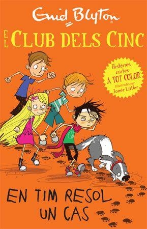 En Tim resol un cas | 9788426140982 | Blyton, Enid | Llibres.cat | Llibreria online en català | La Impossible Llibreters Barcelona