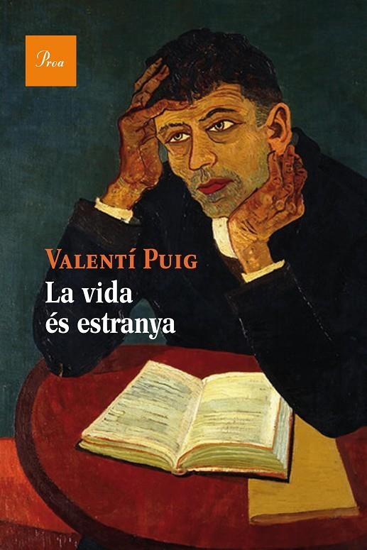 La vida és estranya | 9788475885322 | Valentí Puig Mas | Llibres.cat | Llibreria online en català | La Impossible Llibreters Barcelona