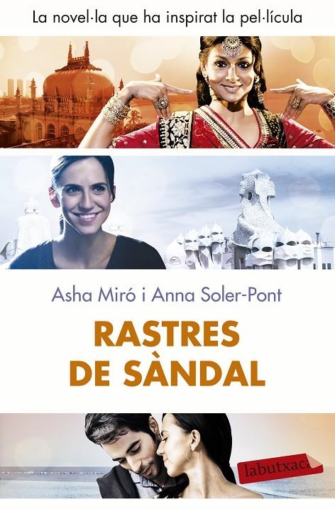 Rastres de sàndal | 9788499309248 | Asha Miro/Anna Soler-Pont | Llibres.cat | Llibreria online en català | La Impossible Llibreters Barcelona