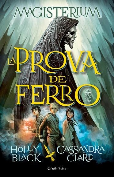 La Prova de Ferro | 9788490575949 | Cassandra Clare/Holly Black | Llibres.cat | Llibreria online en català | La Impossible Llibreters Barcelona