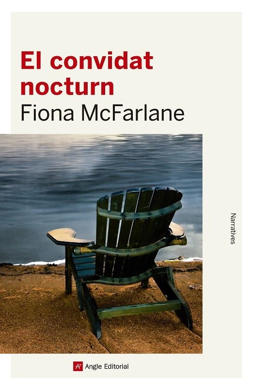 El convidat nocturn | 9788416139224 | McFarlane, Fiona | Llibres.cat | Llibreria online en català | La Impossible Llibreters Barcelona