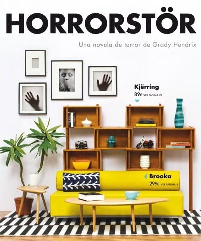 HORRORSTOR | 9788415709756 | Hendrix, Grady | Llibres.cat | Llibreria online en català | La Impossible Llibreters Barcelona