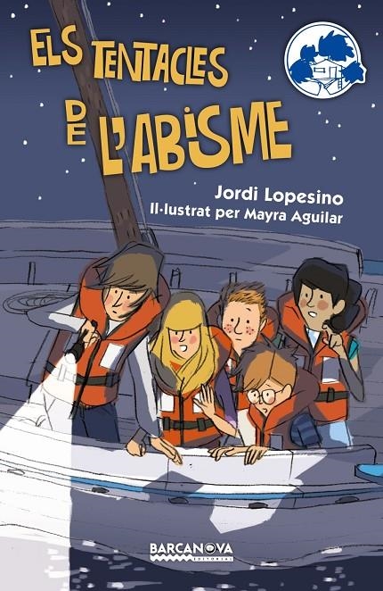 Els tentacles de l 'abisme | 9788448930271 | Lopesino, Jordi | Llibres.cat | Llibreria online en català | La Impossible Llibreters Barcelona