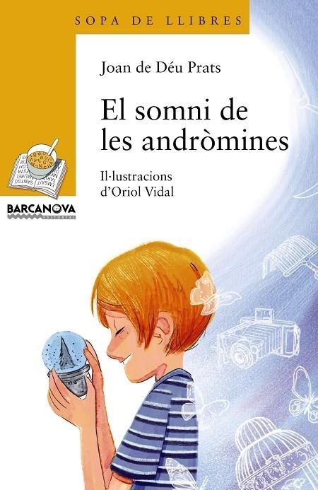 El somni de les andròmines | 9788448933999 | Prats, Joan de Déu | Llibres.cat | Llibreria online en català | La Impossible Llibreters Barcelona