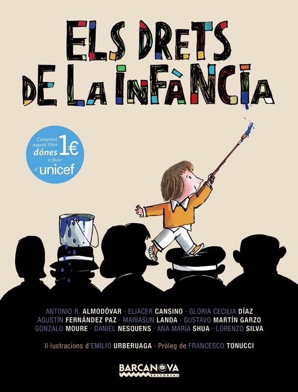 Els drets de la infància | 9788448934439 | Autors diversos | Llibres.cat | Llibreria online en català | La Impossible Llibreters Barcelona