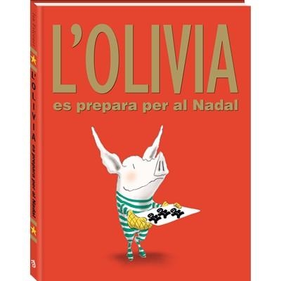 L'Olivia es prepara per al Nadal | 9788494267116 | Falconer, Ian | Llibres.cat | Llibreria online en català | La Impossible Llibreters Barcelona