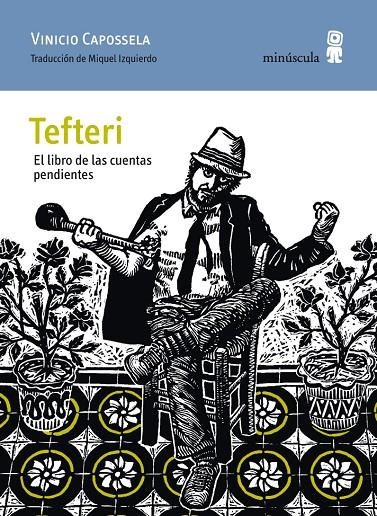 Tefteri | 9788494145766 | Capossela, Vinicio | Llibres.cat | Llibreria online en català | La Impossible Llibreters Barcelona