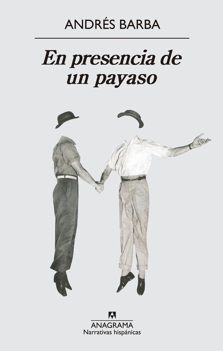 En presencia de un payaso | 9788433997869 | Barba Muñiz, Andrés | Llibres.cat | Llibreria online en català | La Impossible Llibreters Barcelona