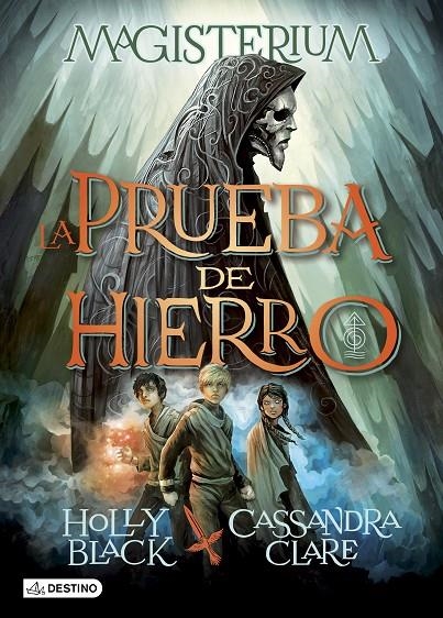 La Prueba de Hierro | 9788408133032 | Cassandra Clare/Holly Black | Llibres.cat | Llibreria online en català | La Impossible Llibreters Barcelona