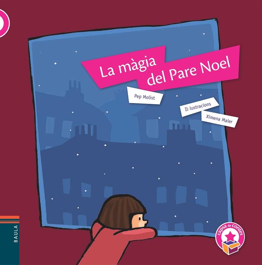 La màgia del Pare Noel | 9788447928286 | Molist Sadurní, Josep | Llibres.cat | Llibreria online en català | La Impossible Llibreters Barcelona