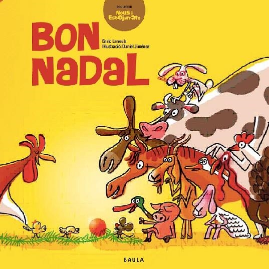 Bon Nadal | 9788447928309 | Larreula i Vidal, Enric | Llibres.cat | Llibreria online en català | La Impossible Llibreters Barcelona