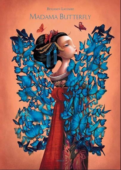 Madama Butterfly | 9788447928170 | Lacombe, Benjamin | Llibres.cat | Llibreria online en català | La Impossible Llibreters Barcelona