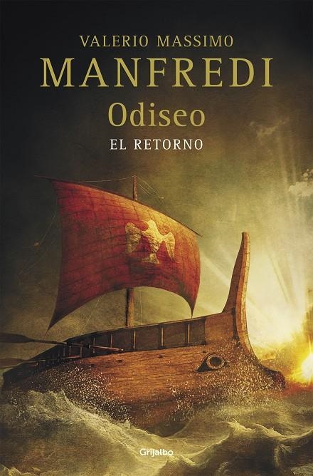 Odiseo: El retorno | 9788425352065 | MANFREDI,VALERIO MASSIMO | Llibres.cat | Llibreria online en català | La Impossible Llibreters Barcelona